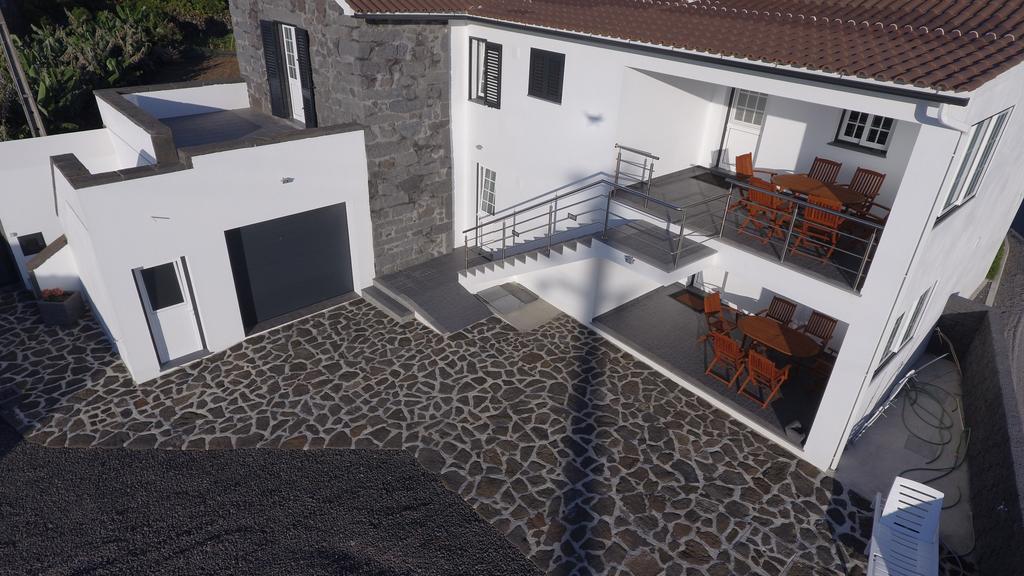 A Casa Da Silva Apartment Мадалена Екстериор снимка