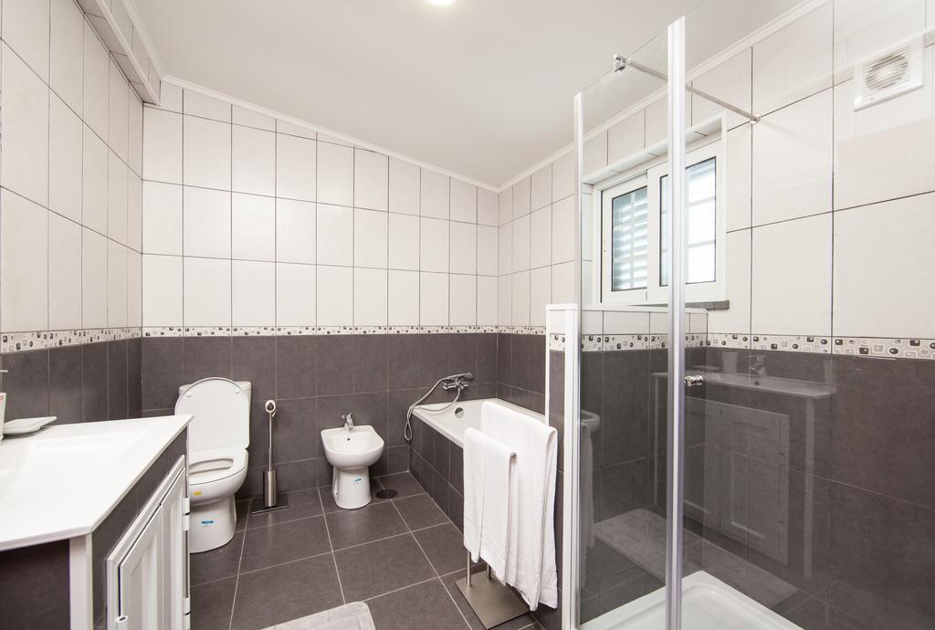 A Casa Da Silva Apartment Мадалена Екстериор снимка