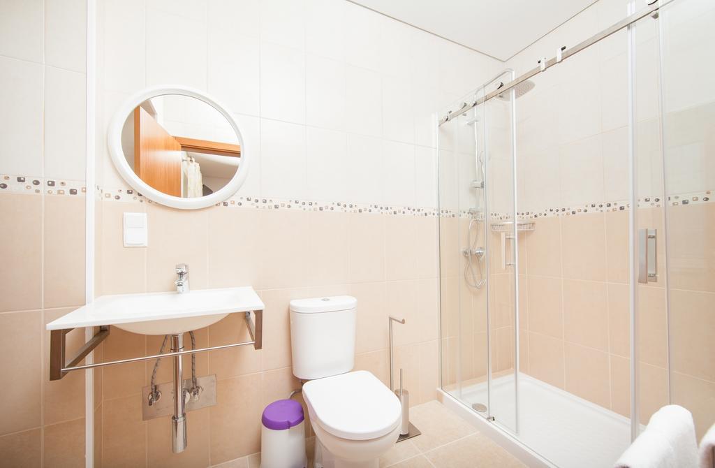 A Casa Da Silva Apartment Мадалена Екстериор снимка