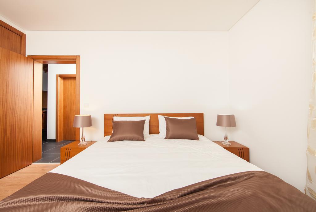 A Casa Da Silva Apartment Мадалена Екстериор снимка