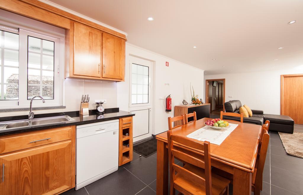 A Casa Da Silva Apartment Мадалена Екстериор снимка